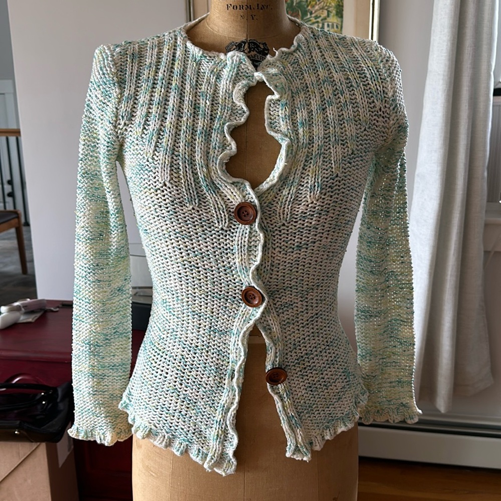 BCBG MaxAzria sweater size small